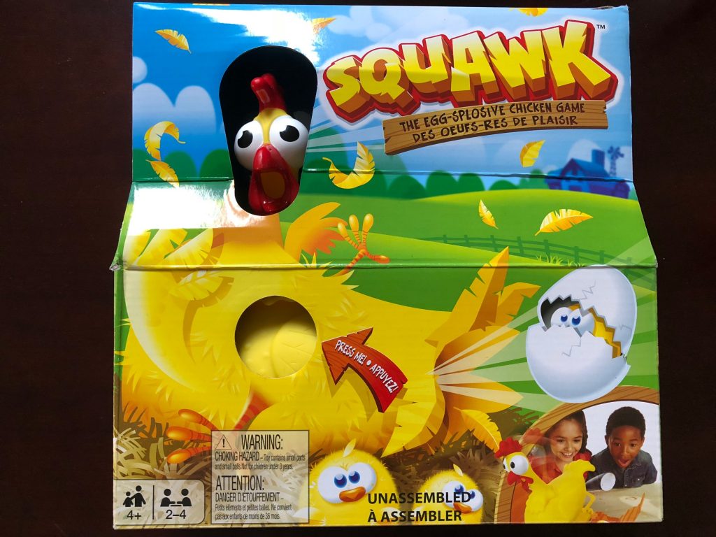 Squawk