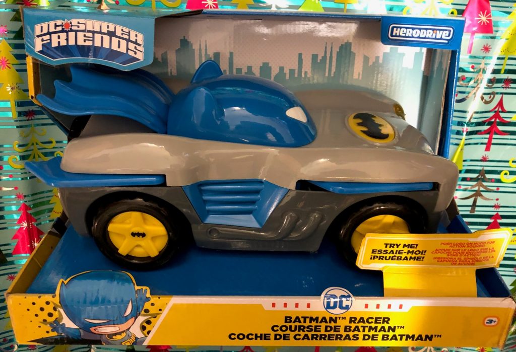 batman racer