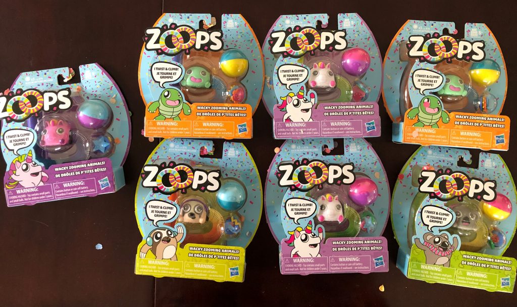 Hasbro Zoops