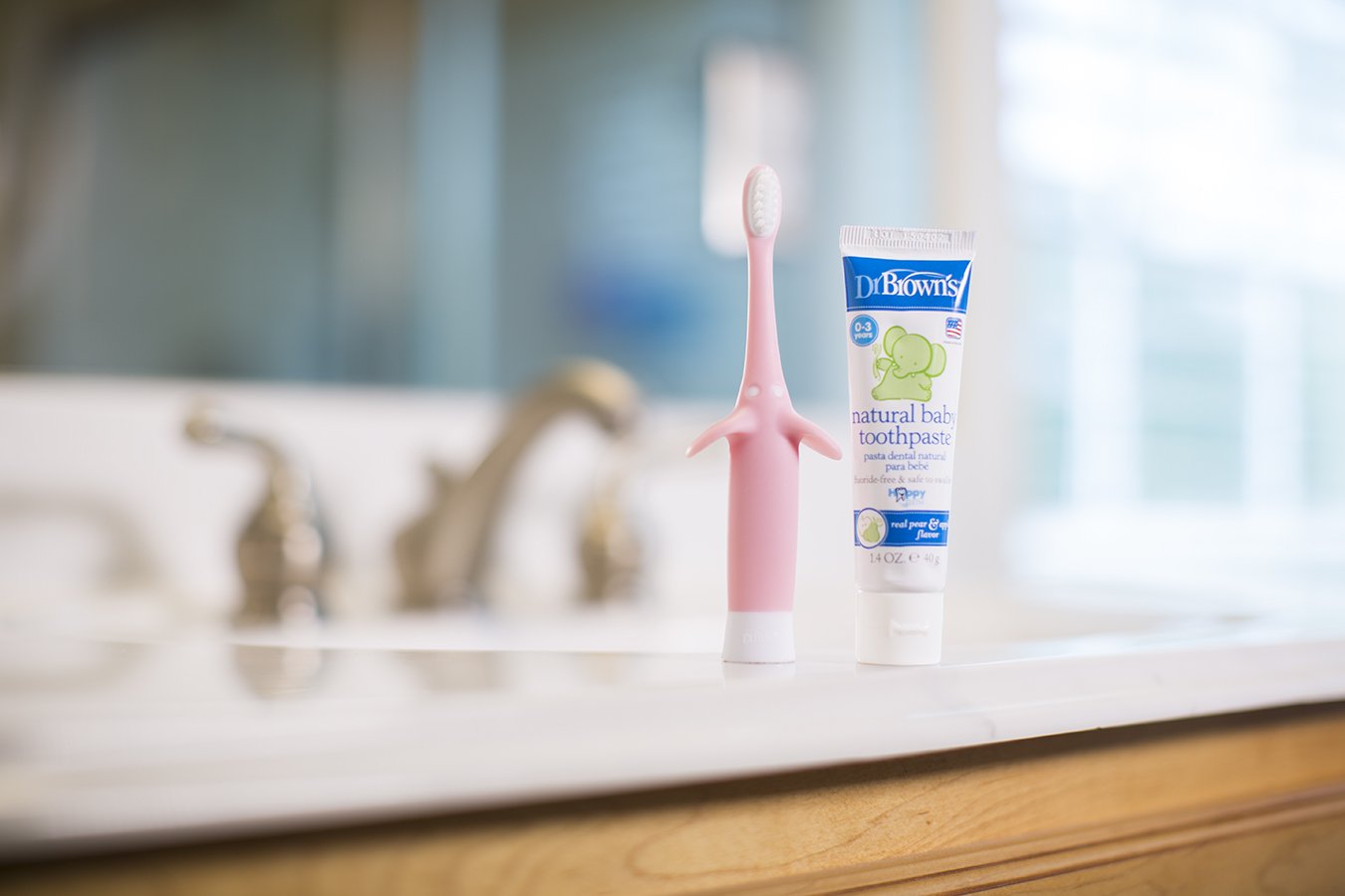 Dr. Brown's Natural Baby Toothpaste And Toothbrush Review Natural Mama