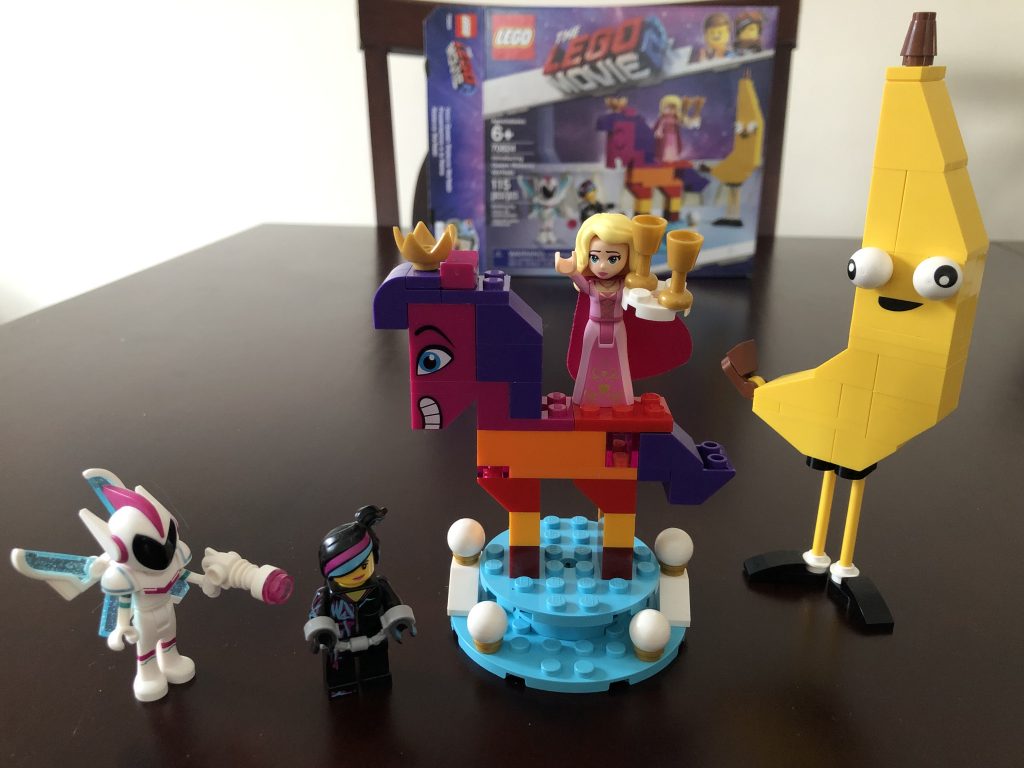 Introducing Queen Watevra Wa’Nabi