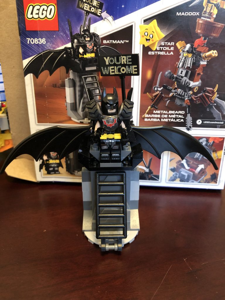 batman lego movie 2