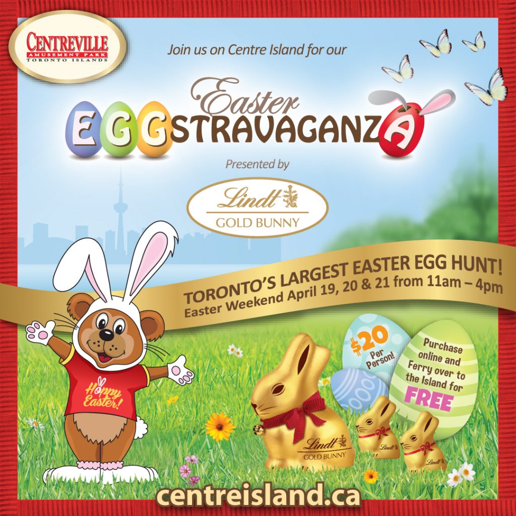 Easter EGGstravaganza 2019