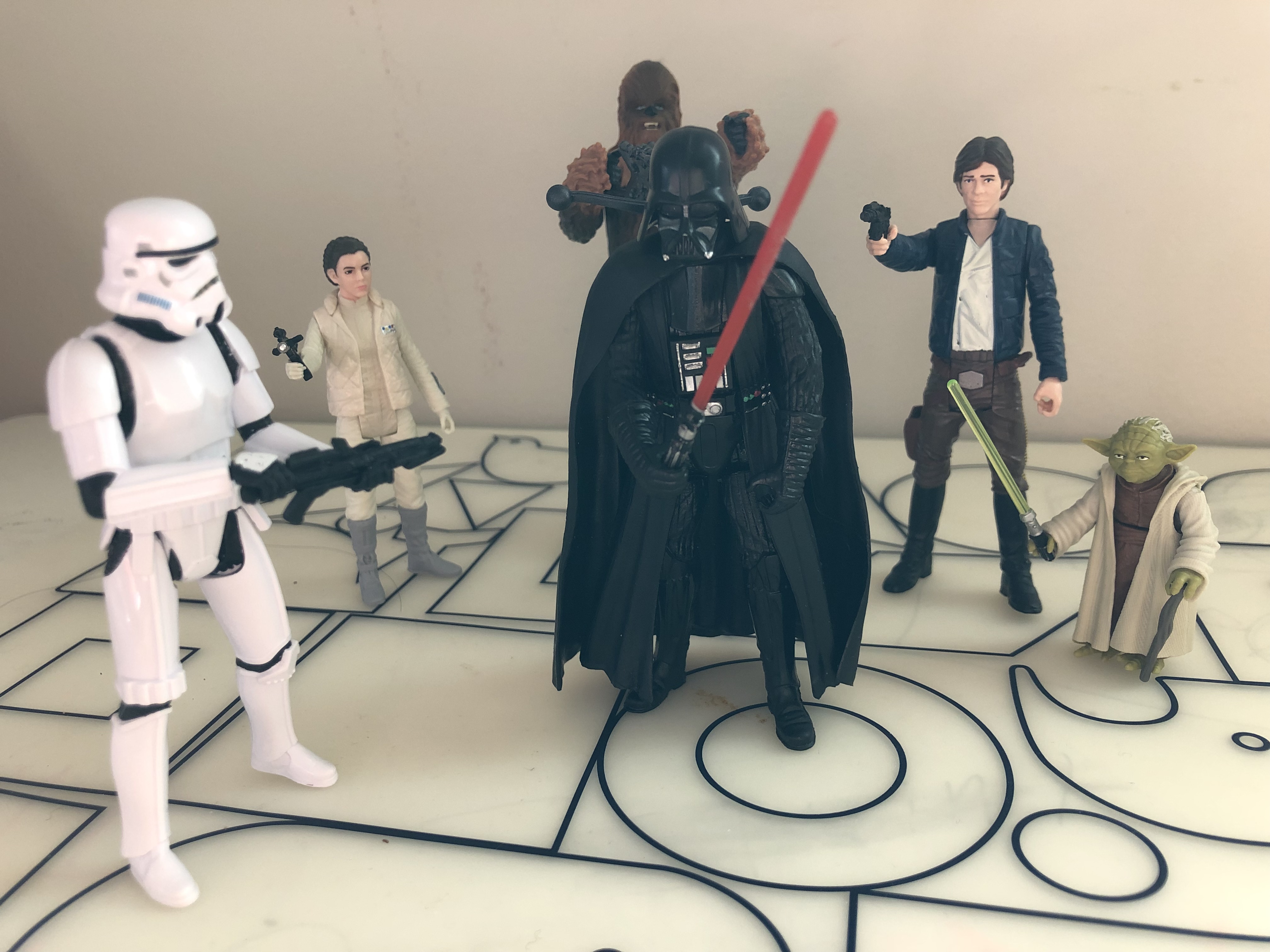 Star Wars Galaxy of Adventures