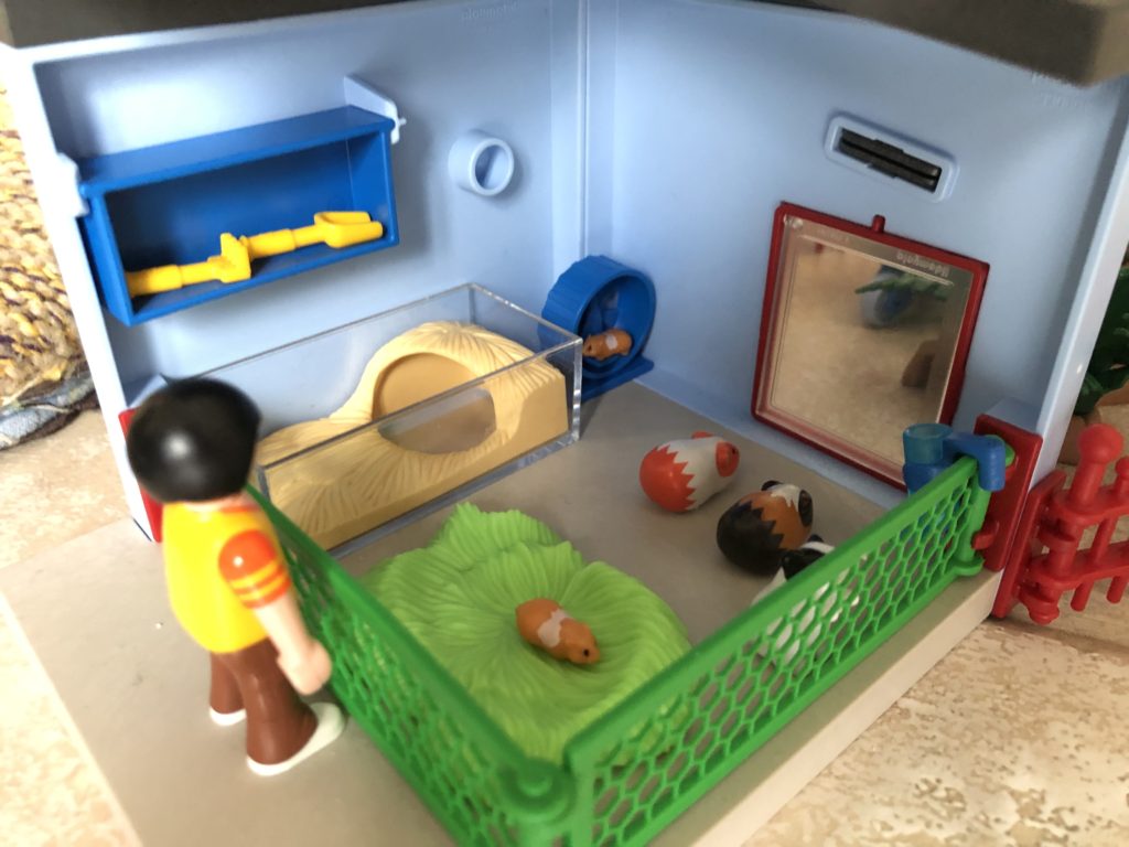 PLAYMOBIL® Small Animal Boarding