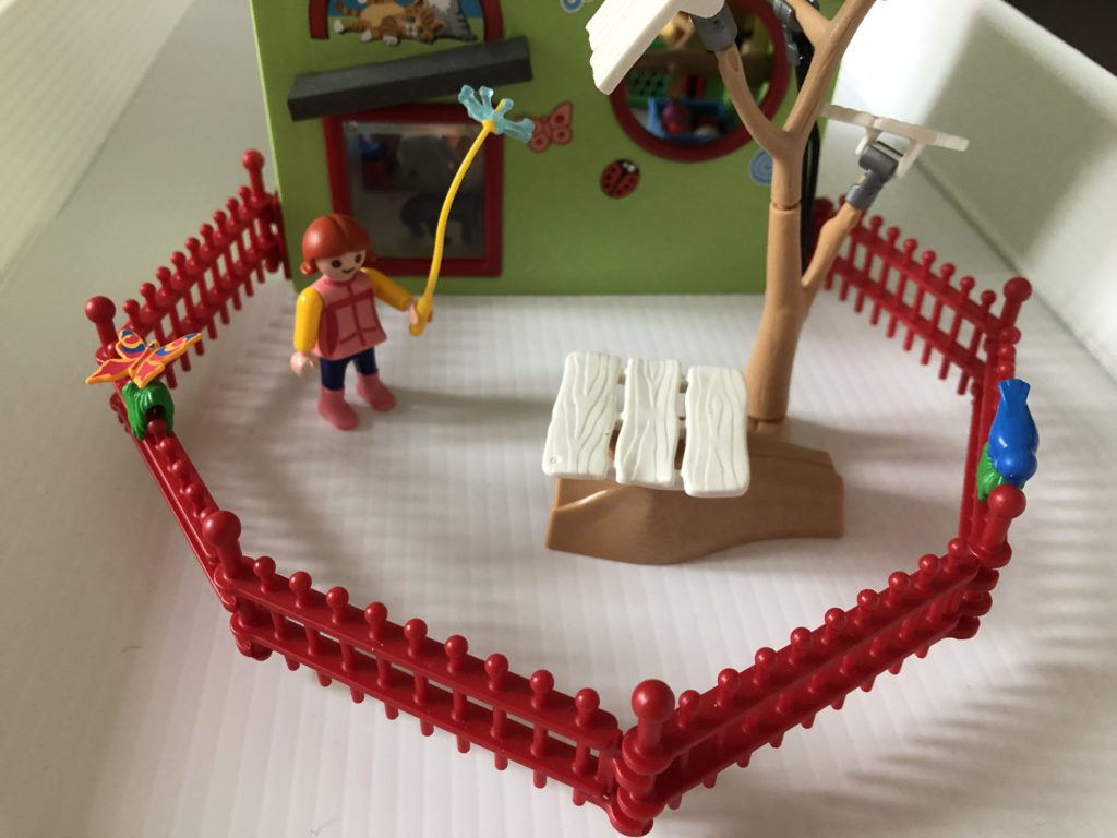 PLAYMOBIL® Purrfect Stay Cat Boarding