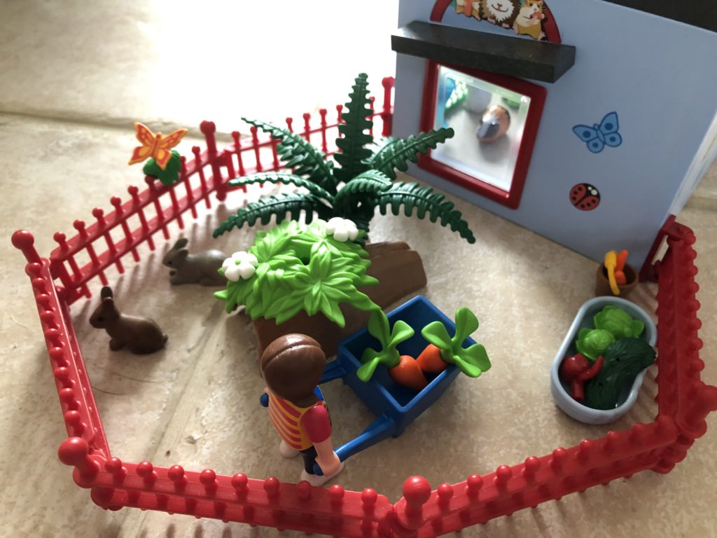 PLAYMOBIL® Small Animal Boarding