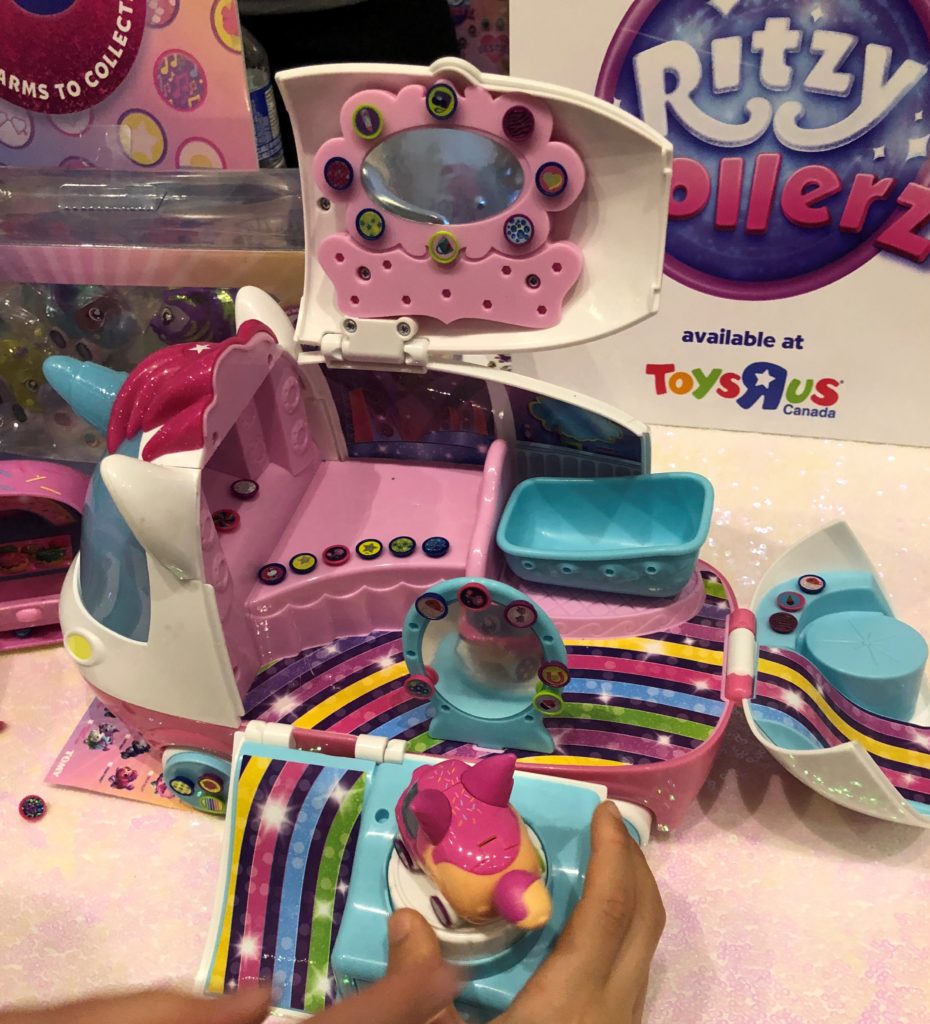 ritzy rollerz collectibles