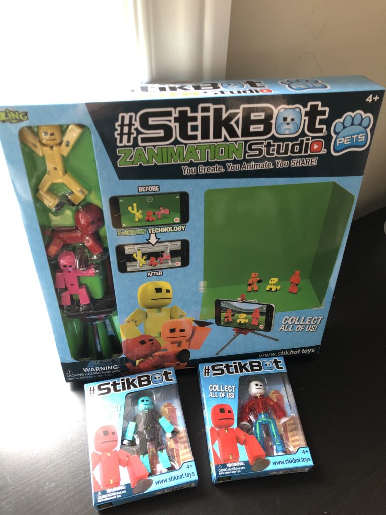 StikBot