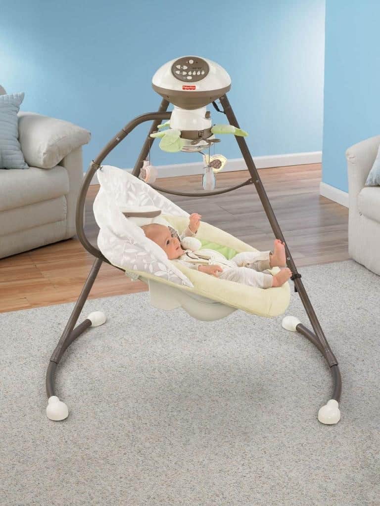 baby swing