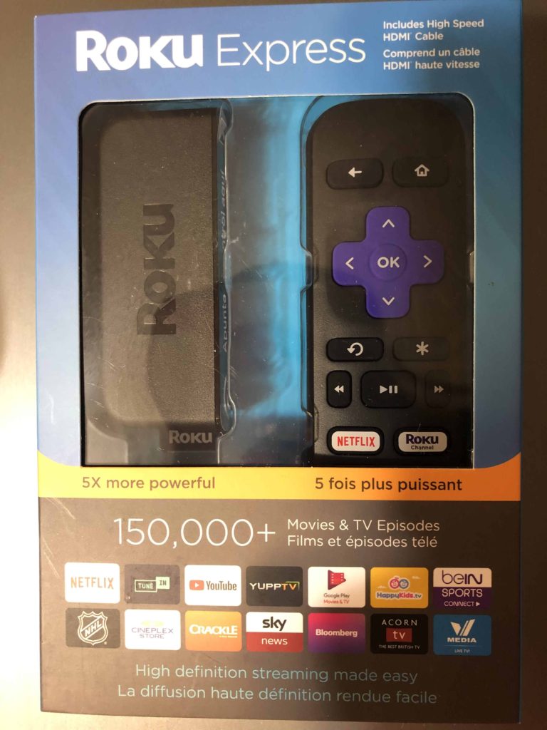 Roku Express Review