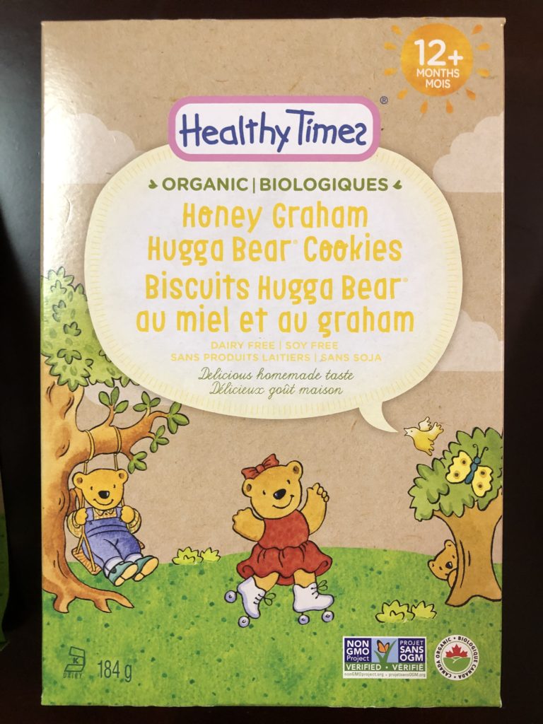 Hugga Bear Cookies