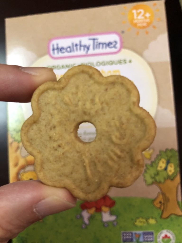 Healthy Times Arrowroot Cookies