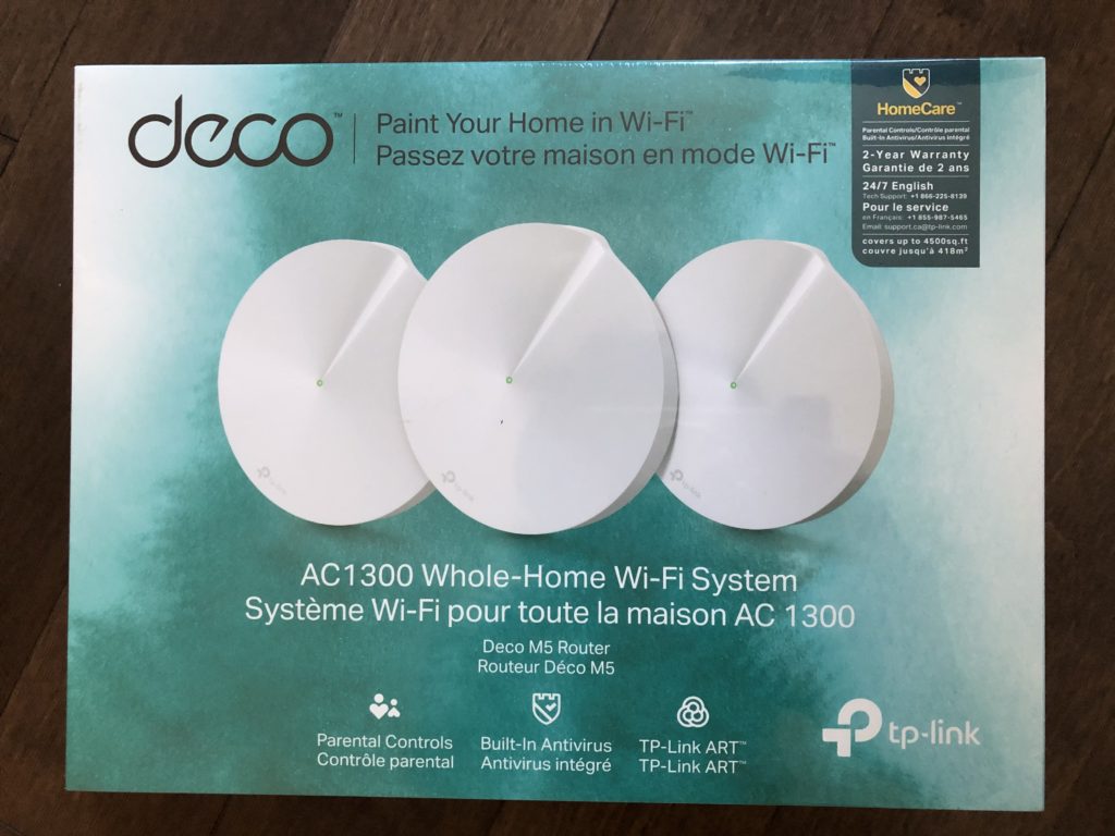 TP-Link Deco M5