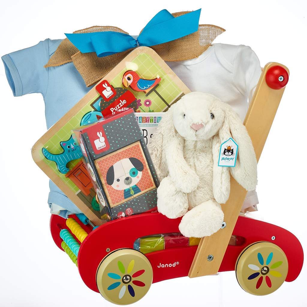baby gift basket