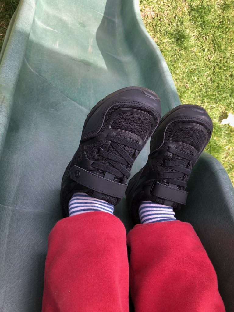 Pediped Flex® Force Black