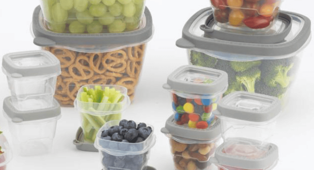 food storage containers