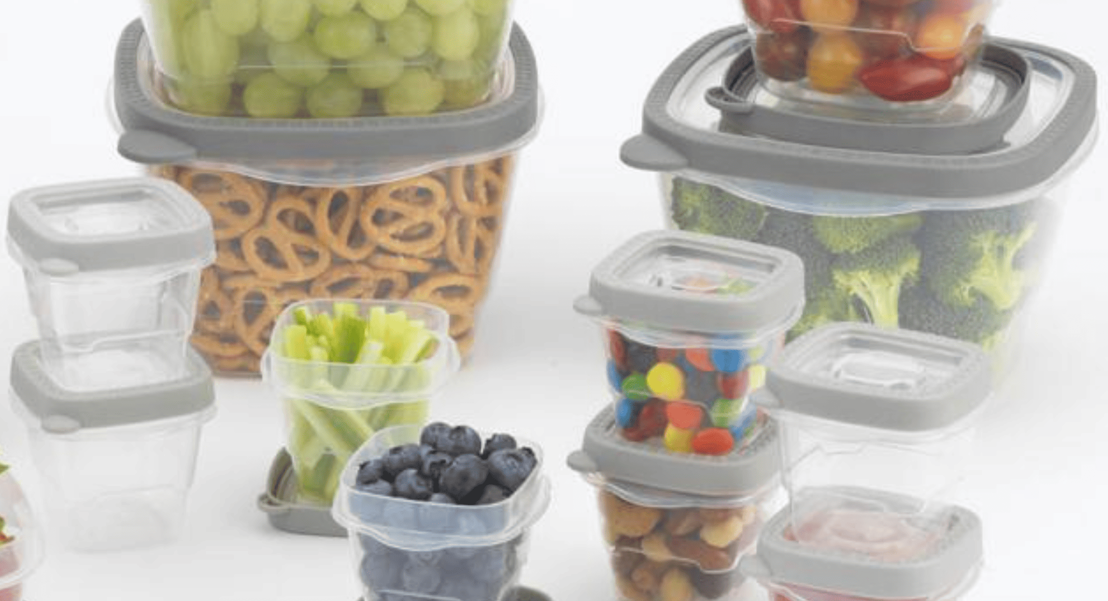 food storage containers