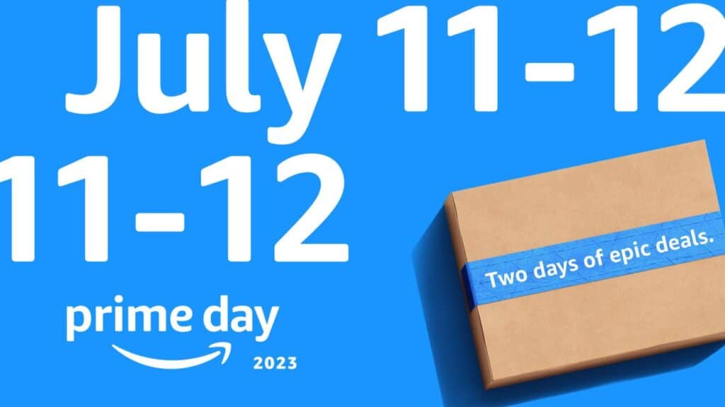 Amazon Prime Day 2023