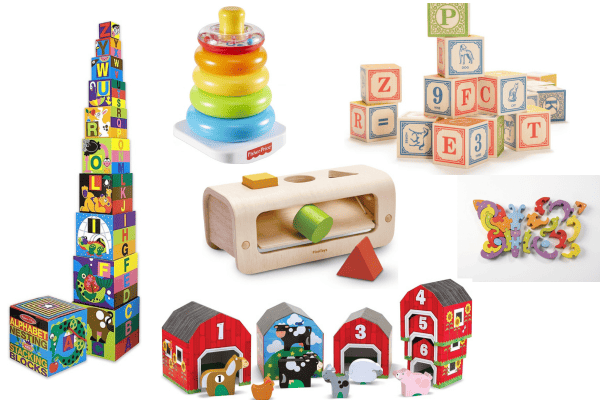 Best Non Toxic Stacking Toys