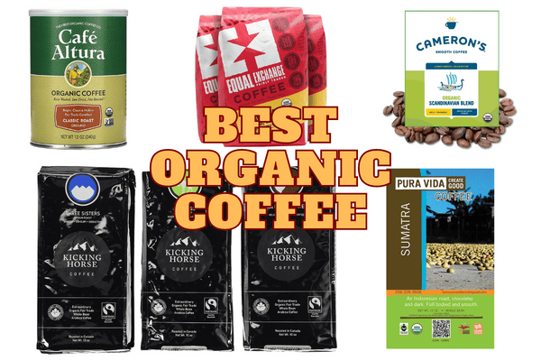 best organic coffee
