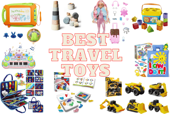 best travel toys
