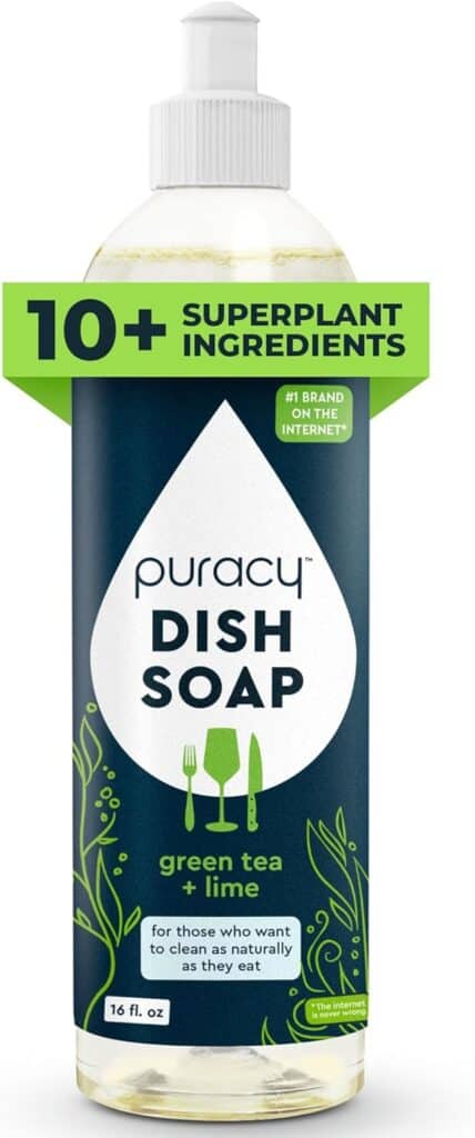 Puracy Natural Dish Soap